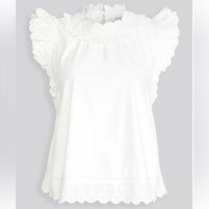 Sea New York Marina flutter top